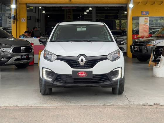 RENAULT CAPTUR 1.6 16V SCE FLEX LIFE X-TRONIC